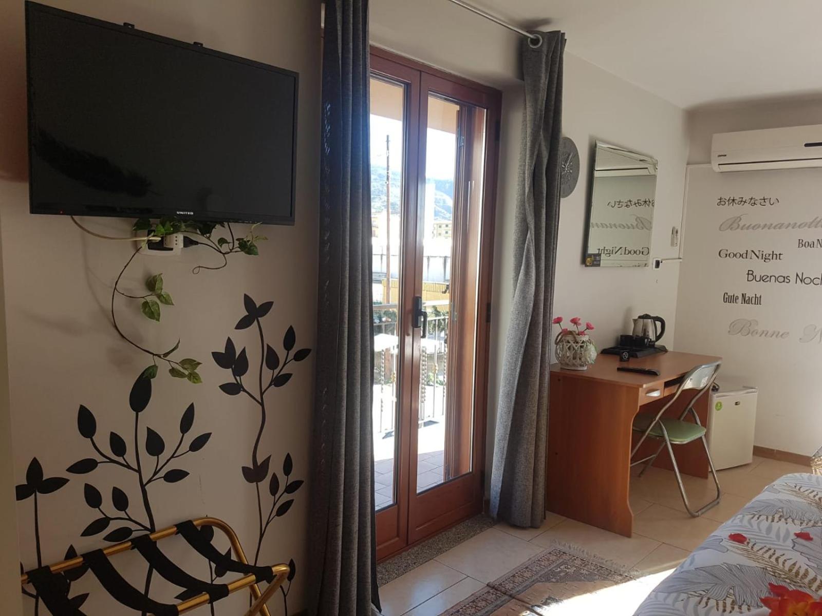 Готель La Casa Dei Sogni Gallico Номер фото