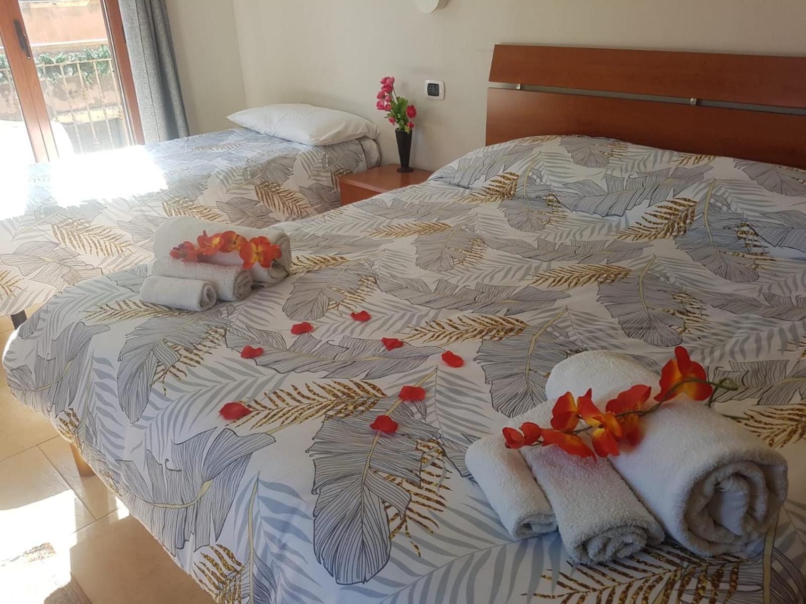 Готель La Casa Dei Sogni Gallico Номер фото
