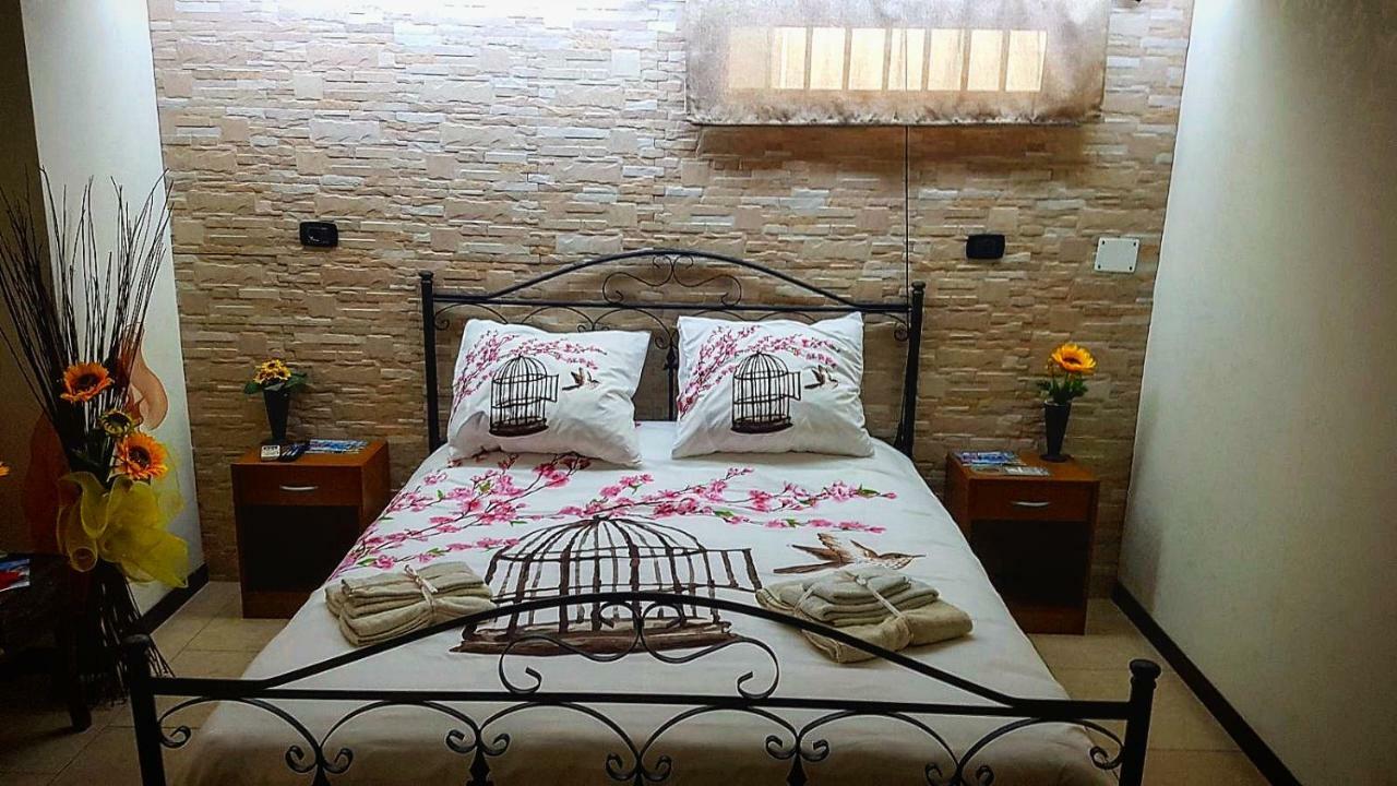 Готель La Casa Dei Sogni Gallico Екстер'єр фото